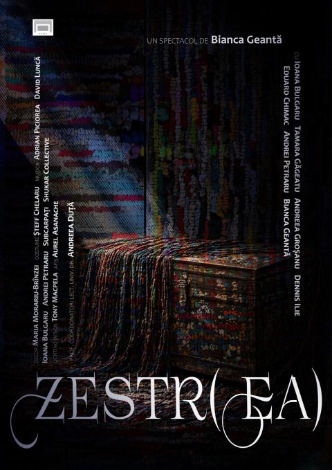 afiș Zestrea