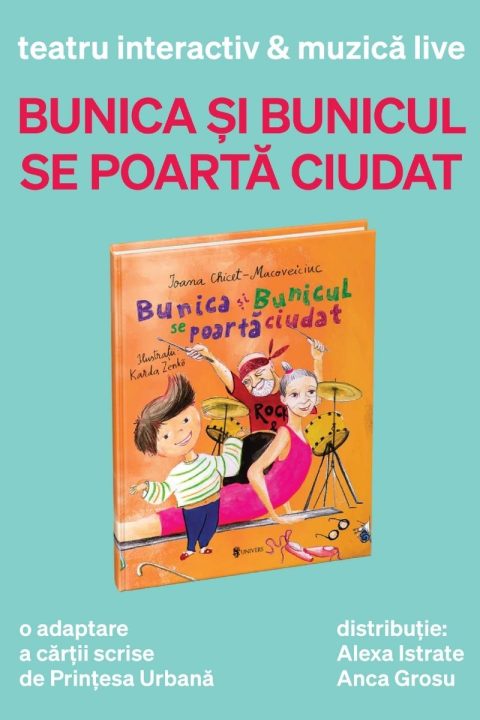 bunica și bunicul - websize